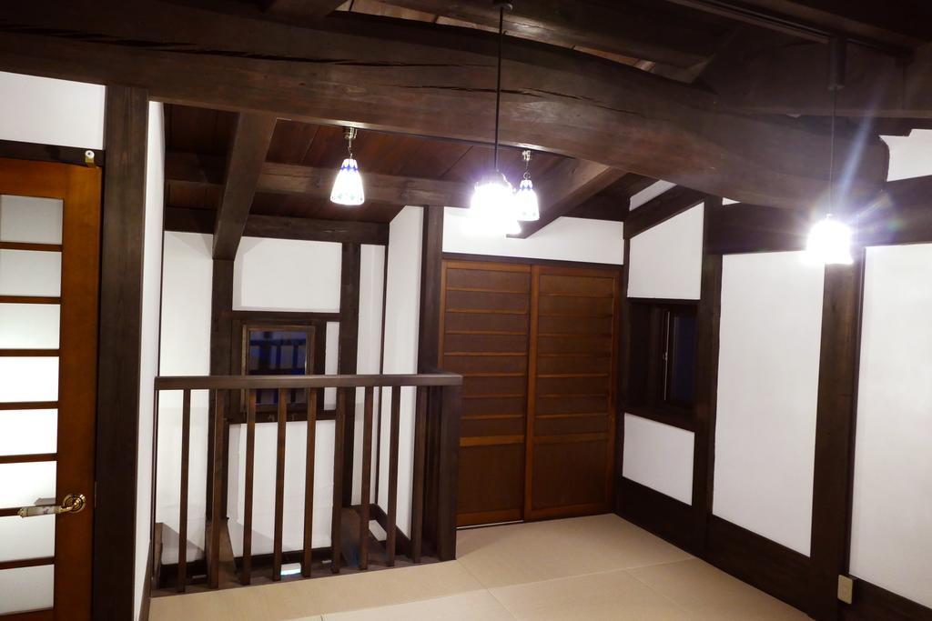 Villa La cura Takayama  Exterior foto