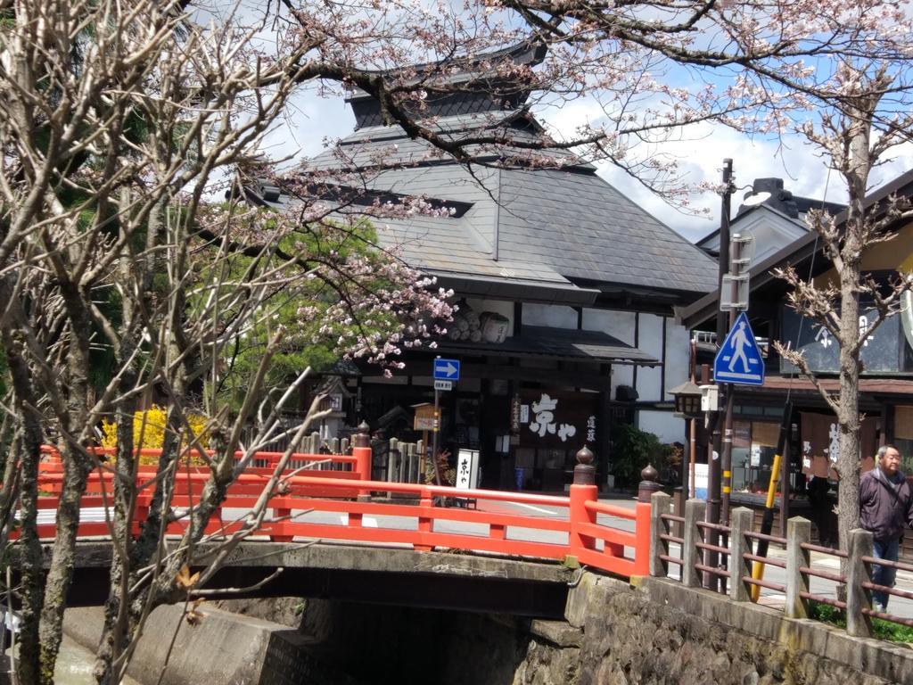 Villa La cura Takayama  Exterior foto
