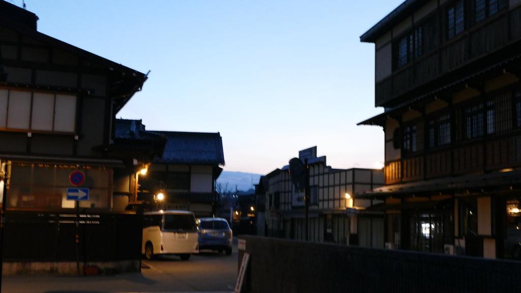 Villa La cura Takayama  Exterior foto